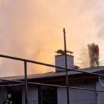 FW-RD: Feuer in Flintbek - Ein Bewohner im Krankenhaus