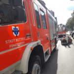 FW-BOT: Zwei kleinere Einsätze für den Löschzug der Feuerwehr Bottrop