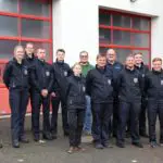 FW VG Asbach: 11 neue Feuerwehrleute starten in die Grundausbildung