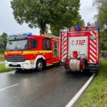 FW-SE: Tödlicher Verkehrsunfall in Hardebek
