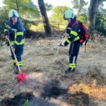 FW-EN: Flächenbrand in Sprockhövel