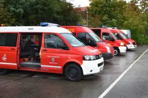 KFV Bodenseekreis: Feuerwehr-Funkausbildung im Landkreis: 20 Teilnehmer absolvieren den 150. Sprechfunkerlehrgang