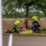 FW Flotwedel: Feuerwehr und Rettungsdienst proben gemeinsam den Ernstfall / Drei Verletzte nach Verkehrsunfall
