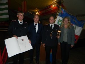 FW-RD: Festkommers zum 100-jährigen Bestehen der Freiwilligen Feuerwehr Beringstedt (Kreis Rendsburg-Eckernförde)