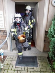 FW-EN: Angebrannter Kochtopf sorgt für Feuerwehreinsatz