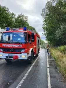 FW-Schermbeck: Strumschaden auf der Borkener Straße