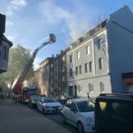 FW-GE: Erheblicher Sachschaden bei Wohnungsbrand in der Skagerrakstr.