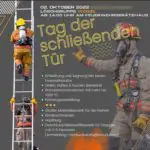 Feuerwehr Kalkar: Tag der "schließenden" Tür am 02.10.2022 bei der Freiwilligen Feuerwehr Kalkar Löschgruppe Wissel