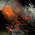 FW-EN: Wetter - Waldbrand und Unterstützung Rettungsdienst