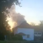 FW Düren: Erneuter Brand an der Hovener Straße