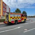 FW Mettmann: Ein Schwerverletzter nach Entstehungsbrand im Bewohnerzimmer