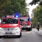 FW Celle: Verkehrsunfall B191