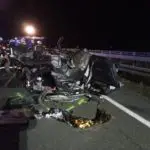 FW-EN: Schwerer Verkehrsunfall auf der BAB 1