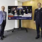FW-HH: Hamburger Feuerkasse fördert Kampagne "Sei dabei. Ehrensache!" Freiwillige Feuerwehr wirbt um Nachwuchs in der Hansestadt