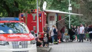 FW Celle: Tausende besuchen Celler Feuerwehr am Samstag beim Tag der offenen Tür!