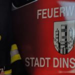 FW Dinslaken: Gasgeruch ließ Feuerwehr ausrücken