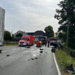 FW-MK: Verkehrsunfall auf dem Schälk