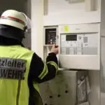 FFW Schiffdorf: Ausgelöste Brandmeldeanlage in Tagespflege sorgt für Einsatz der Feuerwehr
