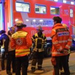 FW Stuttgart: Feuerwehr, Rettungsdienst und SSB üben im Stadtbahntunnel Killesberg