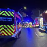 FW Osterholz-Scharm.: Schwerer Verkehrsunfall mit eingeklemmter Person