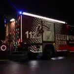 FW-E: Zimmerbrand in Essen-Huttrop – eine verletzte Person