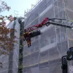 FW-DO: 11.10.2022 - TECHNISCHE HILFELEISTUNG IN HÖRDE Arbeitsunfall auf einer Baustelle