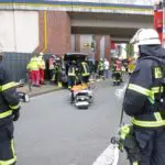 FW-DO: Ersthelfer versorgen vorbildlich Unfallopfer