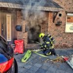 FW-NE: Kellerbrand in Einfamilienhaus | Keine Verletzten