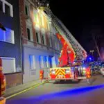 FW-GE: Wohnungsbrand in Gelsenkirchen Ückendorf – Wohnungsinhaber mit Rauchvergiftung ins Krankenhaus