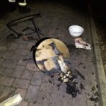 FW Celle: Feuer in Wohnung - Anwohner greifen beherzt ein!