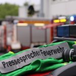 FW-BO: Verkehrsunfall mit einem Pkw und einer Straßenbahn in Bochum Laer