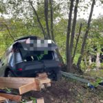 FW-SE: Verkehrsunfall mit drei verletzten Personen