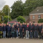 Feuerwehr Kalkar: Tag der schließenden Tür der Löschgruppe Wissel am 02.10.2022 ein Familienfest