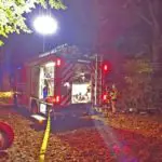 FW-E: Erneuter Brand in städtischer Gesamtschule Bockmühle – Klassenzimmer brennt in voller Ausdehnung