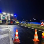 FW Grevenbroich: Unfall bei Neurath fordert zwei Verletzte