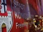 FW Königswinter: Verlaufen im Siebengebirge - Erfolgreiche Hilfe durch die Feuerwehr