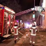 FW-KLE: Keine Verletzten bei Wohnungsbrand an der Tiergartenstraße