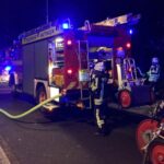 FW-EN: Schnelles Eingreifen der Hattinger Feuerwehr verhindert die Ausbreitung eines Küchenbrandes