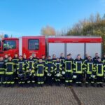 FW-WRN: Ausbildungsverbund der Freiwilligen Feuerwehr Selm und Werne fördert 9 neue Truppmänner und Truppfrauen zu Tage