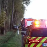 FW VG Asbach: Schwerer Verkehrsunfall auf der L272 zwischen Stockhausen und Germscheid