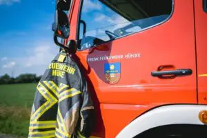 FW Hünxe: Brandmeldeanlage alarmiert Feuerwehr
