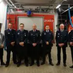 FW Flotwedel: Personalwechsel im Kommando der Freiwilligen Feuerwehr Flotwedel