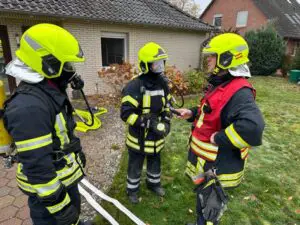 FW Flotwedel: Defekte Therme sorgt für Feuerwehreinsatz