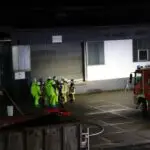FW-OE: Gefahrguteinsatz fordert die Feuerwehr Lennestadt