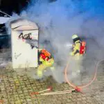 FW Böblingen: Mehrere Brandmeldungen beschäftigen die Feuerwehr Böblingen