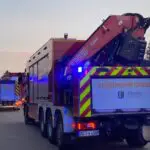 FW Dresden: Verkehrsunfall mit verletzter Person