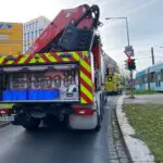 FW Dresden: schwerer Verkehrsunfall mit tödlichem Ausgang
