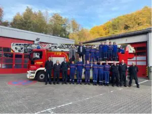 FW-EN: Rotary Club Hagen spendet 18.000 EUR an die Kinder- und Jugendfeuerwehr der freiwilligen Feuerwehr Herdecke