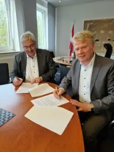 FW Bremerhaven: Weitere Warnsirenen für die Seestadt Bremerhaven – Stäwog und die Stadt Bremerhaven schließen Sirenenvertrag