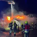 FW Wipperfürth: Einsatz | Gebäudebrand [F3]